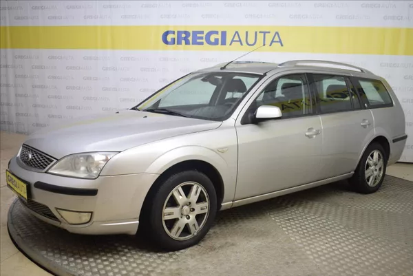 Ford Mondeo 1,8 i GHIA,PO SERVISU,BEZ KORO - foto 2