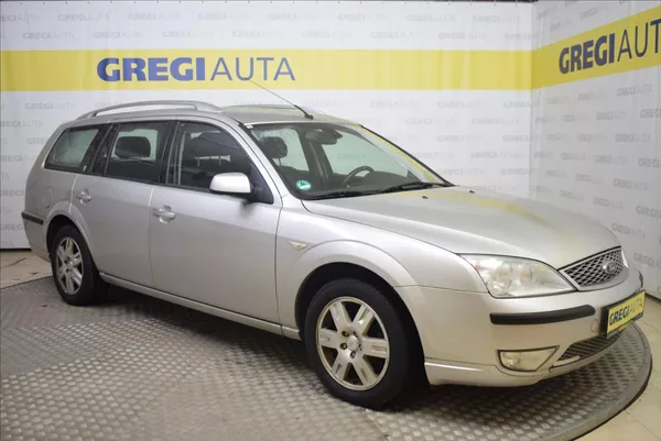 Ford Mondeo 1,8 i GHIA,PO SERVISU,BEZ KORO - foto 3