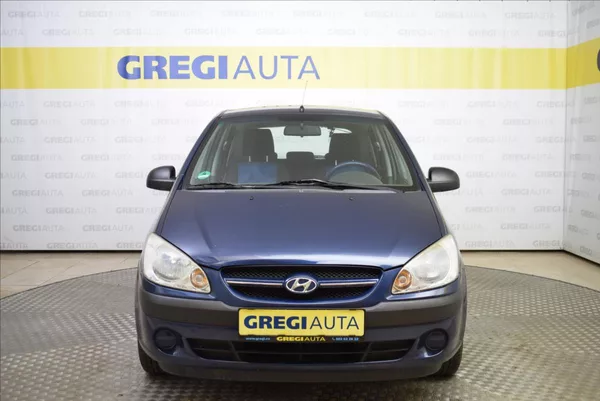 Hyundai Getz 1,1 i PO SERVISU,SUPER STAV
