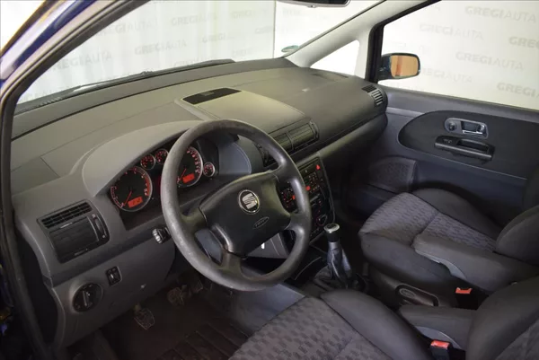 Seat Alhambra 1,8 T 20V 7MÍST,PO SERVISU - foto 12