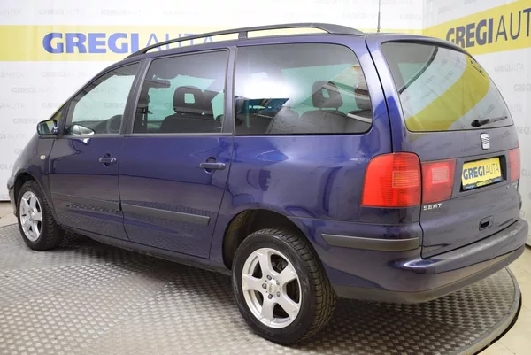 Seat Alhambra 1,8 T 20V 7MÍST,PO SERVISU - foto 5