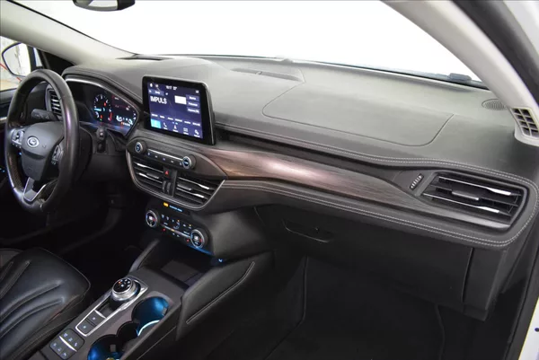 Ford Focus 2,0 TDCi VIGNALE,EXKLUZIVNÍ VÝ - foto 18