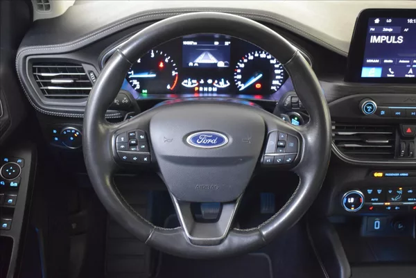 Ford Focus 2,0 TDCi VIGNALE,EXKLUZIVNÍ VÝ - foto 19