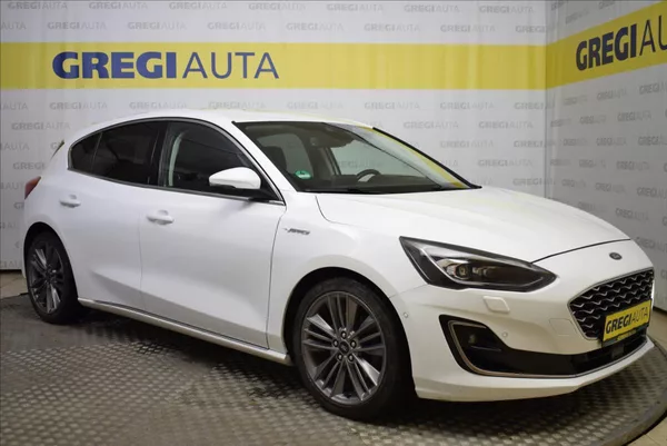Ford Focus 2,0 TDCi VIGNALE,EXKLUZIVNÍ VÝ - foto 2