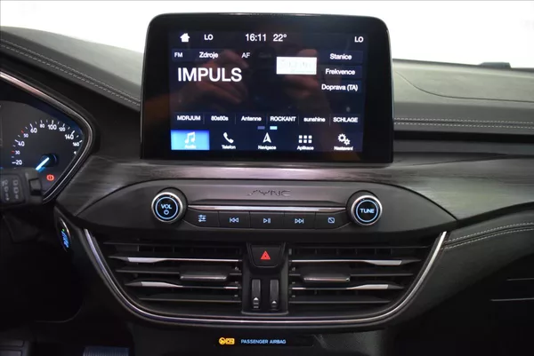 Ford Focus 2,0 TDCi VIGNALE,EXKLUZIVNÍ VÝ - foto 20
