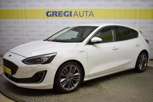 Ford Focus 2,0 TDCi VIGNALE,EXKLUZIVNÍ VÝ - foto 3