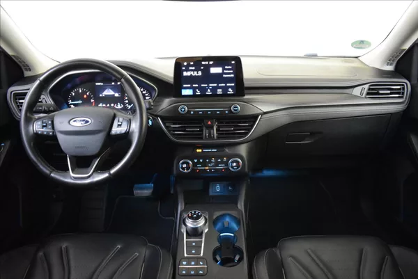 Ford Focus 2,0 TDCi VIGNALE,EXKLUZIVNÍ VÝ - foto 31
