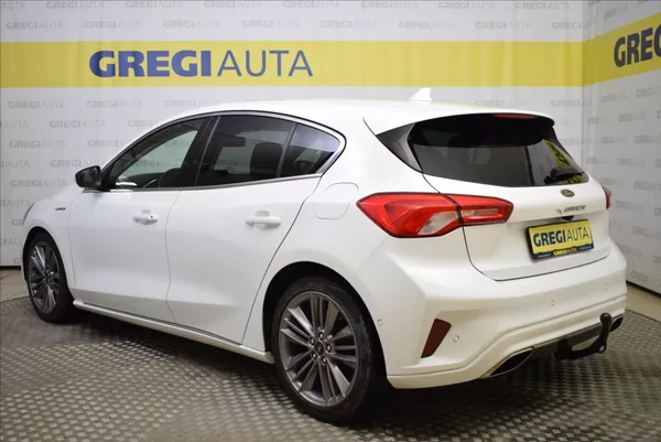 Ford Focus 2,0 TDCi VIGNALE,EXKLUZIVNÍ VÝ - foto 5