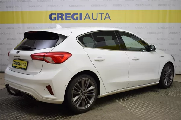 Ford Focus 2,0 TDCi VIGNALE,EXKLUZIVNÍ VÝ - foto 6
