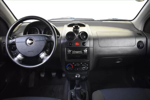 Chevrolet Kalos 1,2 i PO SERVISU,SUPER STAV - foto 13