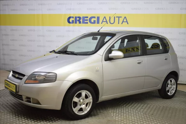 Chevrolet Kalos 1,2 i PO SERVISU,SUPER STAV - foto 2