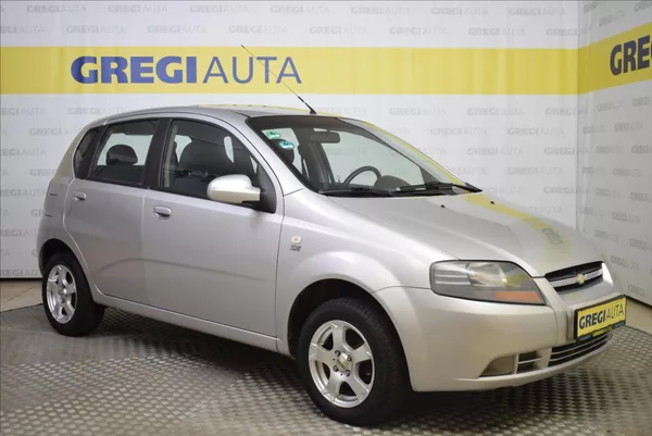 Chevrolet Kalos 1,2 i PO SERVISU,SUPER STAV - foto 3