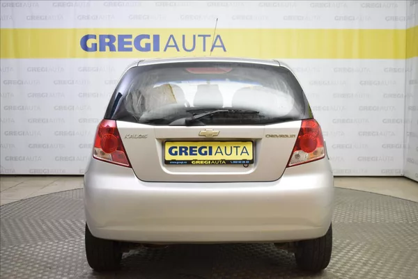 Chevrolet Kalos 1,2 i PO SERVISU,SUPER STAV - foto 4