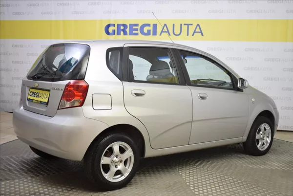 Chevrolet Kalos 1,2 i PO SERVISU,SUPER STAV - foto 5