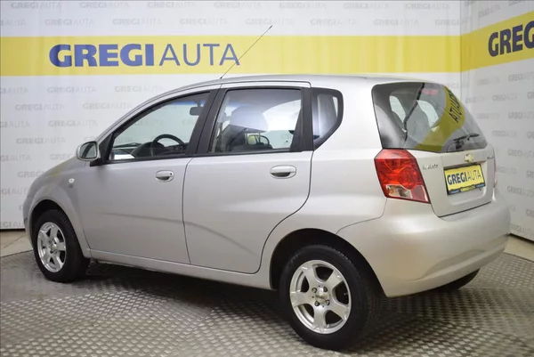 Chevrolet Kalos 1,2 i PO SERVISU,SUPER STAV - foto 6