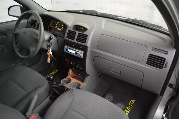 Kia Rio 1,3 i SUPER STAV,PO SERVISU - foto 10