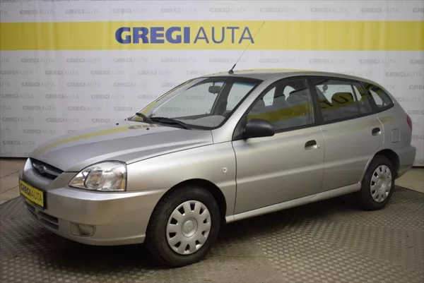 Kia Rio 1,3 i SUPER STAV,PO SERVISU - foto 2