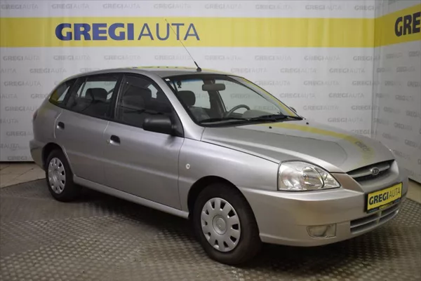 Kia Rio 1,3 i SUPER STAV,PO SERVISU - foto 3