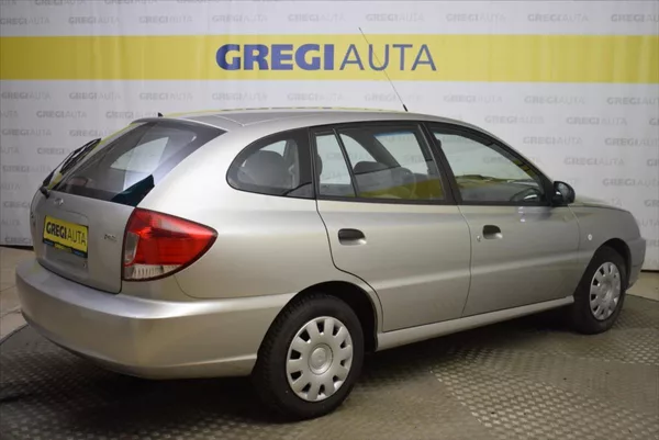 Kia Rio 1,3 i SUPER STAV,PO SERVISU - foto 5