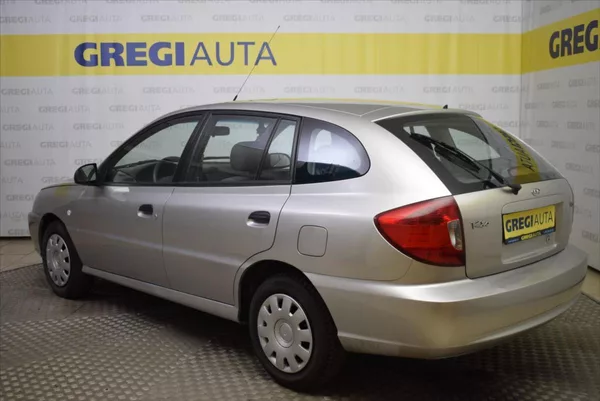 Kia Rio 1,3 i SUPER STAV,PO SERVISU - foto 6