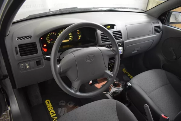 Kia Rio 1,3 i SUPER STAV,PO SERVISU - foto 7
