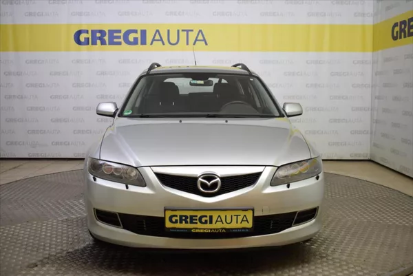 Mazda 6 2,0 MZR-CD PO SERVISU,TOP STAV