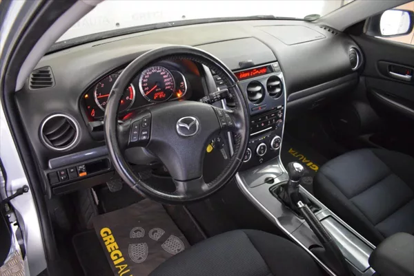 Mazda 6 2,0 MZR-CD PO SERVISU,TOP STAV - foto 10