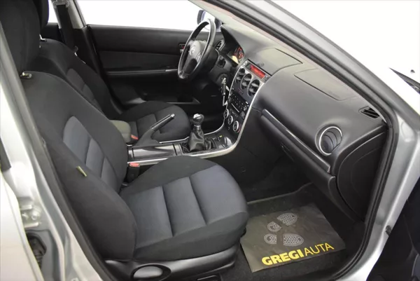 Mazda 6 2,0 MZR-CD PO SERVISU,TOP STAV - foto 17
