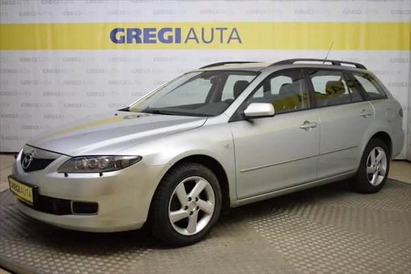 Mazda 6 2,0 MZR-CD PO SERVISU,TOP STAV - foto 2