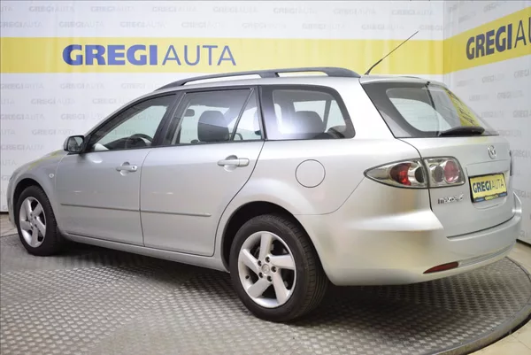 Mazda 6 2,0 MZR-CD PO SERVISU,TOP STAV - foto 24
