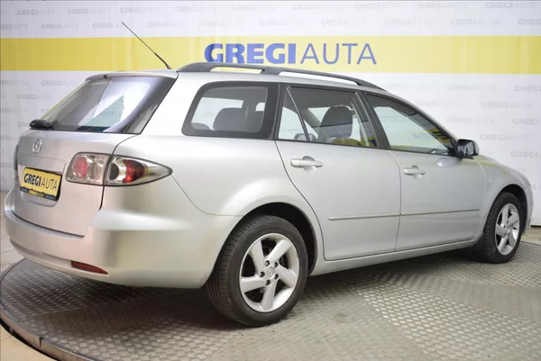 Mazda 6 2,0 MZR-CD PO SERVISU,TOP STAV - foto 25