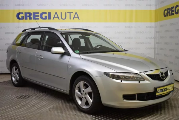 Mazda 6 2,0 MZR-CD PO SERVISU,TOP STAV - foto 3