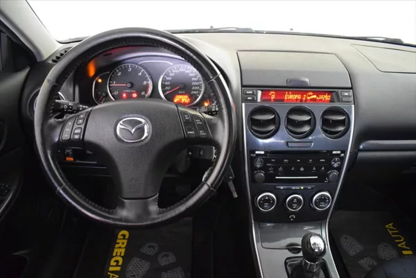 Mazda 6 2,0 MZR-CD PO SERVISU,TOP STAV - foto 9