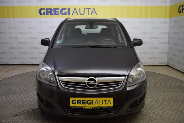 Opel Zafira 1,6 i PRAVIDELNÝ SERVIS TOP ST