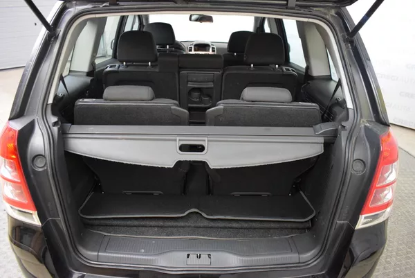 Opel Zafira 1,6 i PRAVIDELNÝ SERVIS TOP ST - foto 11