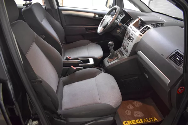 Opel Zafira 1,6 i PRAVIDELNÝ SERVIS TOP ST - foto 15