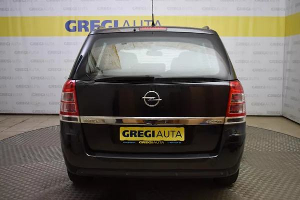Opel Zafira 1,6 i PRAVIDELNÝ SERVIS TOP ST - foto 2