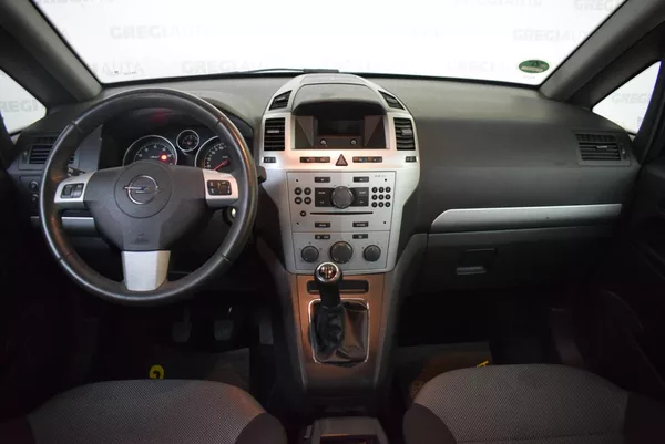 Opel Zafira 1,6 i PRAVIDELNÝ SERVIS TOP ST - foto 24