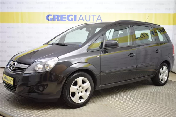 Opel Zafira 1,6 i PRAVIDELNÝ SERVIS TOP ST - foto 26