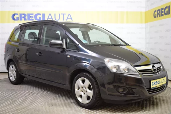 Opel Zafira 1,6 i PRAVIDELNÝ SERVIS TOP ST - foto 27