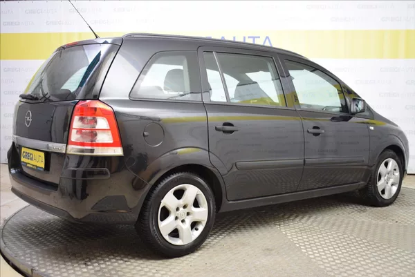 Opel Zafira 1,6 i PRAVIDELNÝ SERVIS TOP ST - foto 28