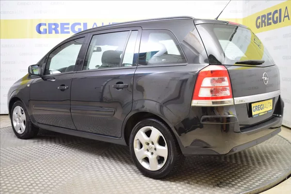 Opel Zafira 1,6 i PRAVIDELNÝ SERVIS TOP ST - foto 29