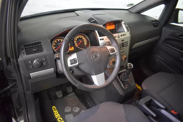 Opel Zafira 1,6 i PRAVIDELNÝ SERVIS TOP ST - foto 7