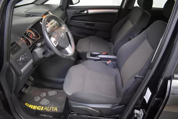 Opel Zafira 1,6 i PRAVIDELNÝ SERVIS TOP ST - foto 8