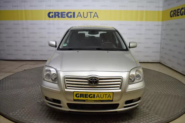 Toyota Avensis 2,0 D4-D PO SERVISU,SUPER STAV