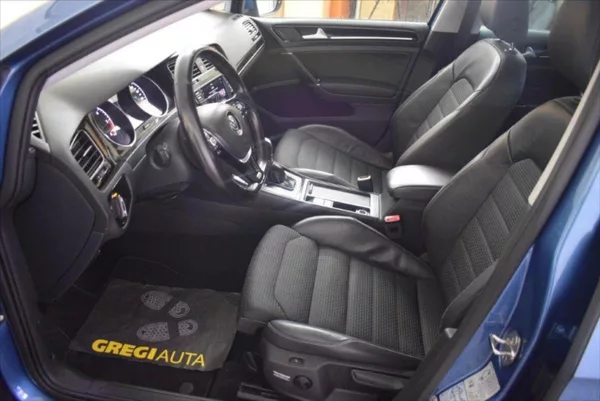 Volkswagen Golf 2,0 TDI 1.MAJ,NOVÉ ČR,SUPER ST - foto 10