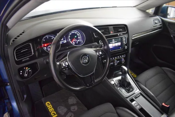 Volkswagen Golf 2,0 TDI 1.MAJ,NOVÉ ČR,SUPER ST - foto 11