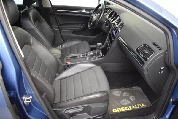 Volkswagen Golf 2,0 TDI 1.MAJ,NOVÉ ČR,SUPER ST - foto 14