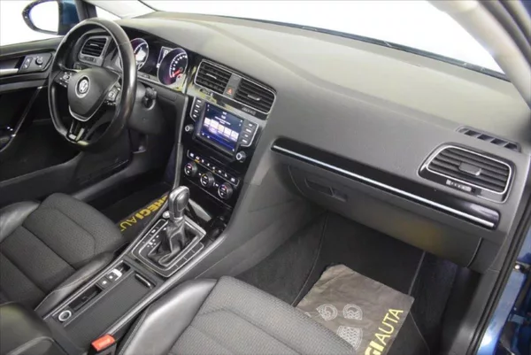 Volkswagen Golf 2,0 TDI 1.MAJ,NOVÉ ČR,SUPER ST - foto 15