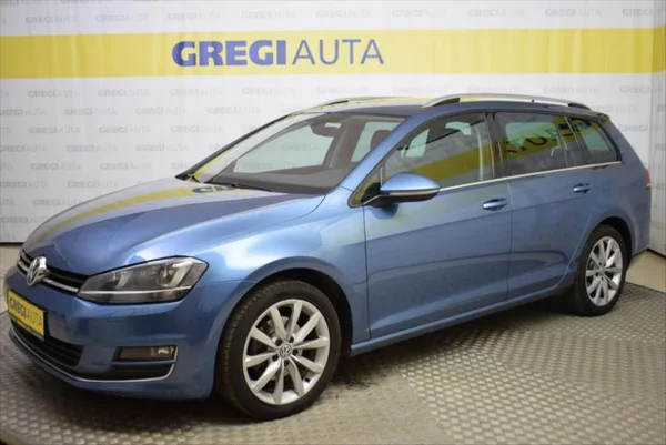 Volkswagen Golf 2,0 TDI 1.MAJ,NOVÉ ČR,SUPER ST - foto 2